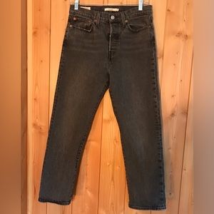 Levi’s Wedgie Straight